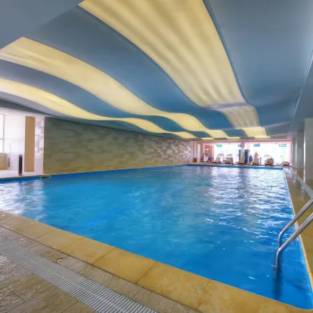 Iaki Conference & Spa Hotel