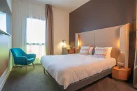 Campanile Tours Nord - Forum Melies Hotels in Rochecorbon