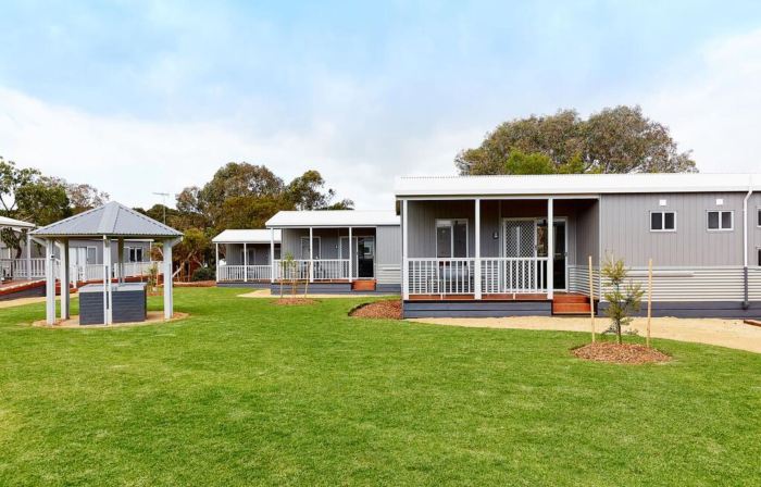 Torquay Foreshore Caravan Park
