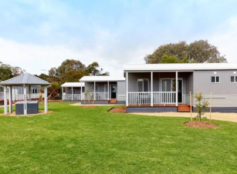 Torquay Foreshore Caravan Park