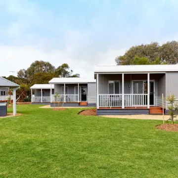 Torquay Foreshore Caravan Park