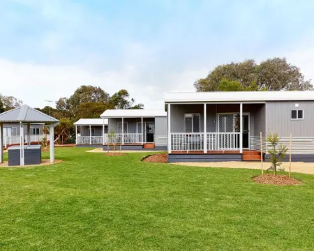 Torquay Foreshore Caravan Park Hotels in Torquay
