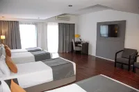 Duomi Hotel Buenos Aires - balcony