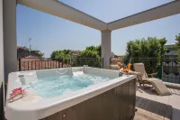Rimini Suite Hotel - Badekar