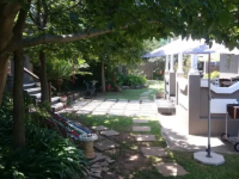 Convent Hill Lodge Hotel di Ladysmith