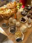 Kyriad Orange Centre - breakfast