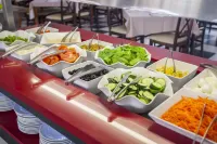 Hotel Comarruga Platja - petit déjeuner