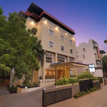 Keys Prima by Lemon Tree Hotels, Katti-Ma, Chennai Отели рядом с достопримечательностью «Indian Institute Of Technology, Madras»