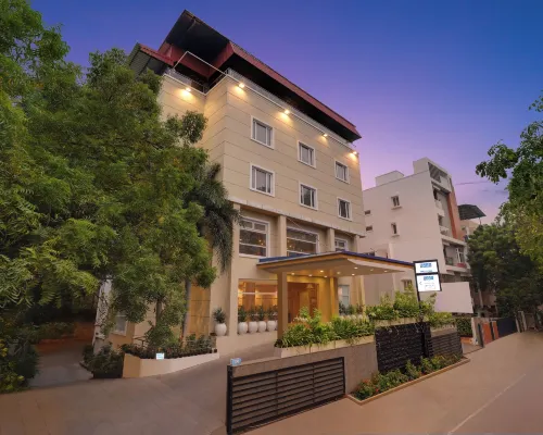 Keys Prima by Lemon Tree Hotels, Katti-Ma, Chennai Hotels near Tidel park
