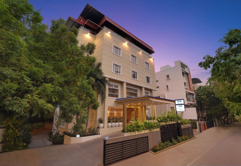 hotel overview picture