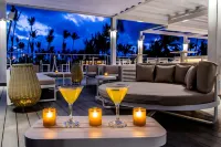 Melia Punta Cana Beach - parking