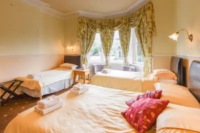 Brae Guest House Hotel di Musselburgh