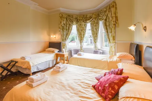Brae Guest House Hotels in Musselburgh