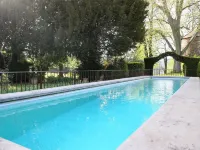 La Bonne Etoile – Gite, chambre d'hote, lodge et cottage avec piscine Hôtels à : Saint-Rambert-d'Albon