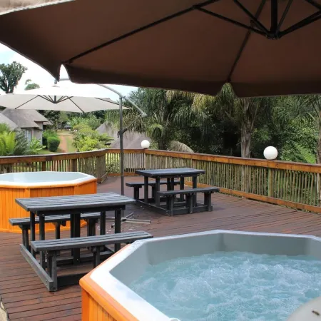 Magoebaskloof Mountain Lodge