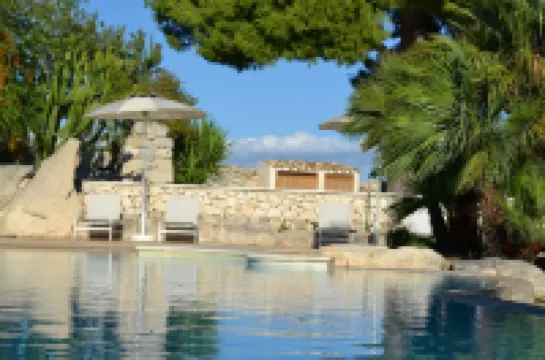 Antica Masseria Timparuci