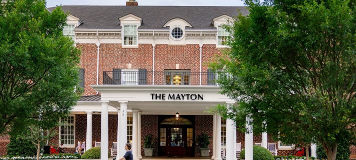 The Mayton Hotels in Cary