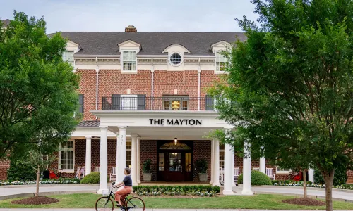 The Mayton