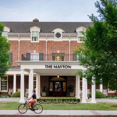 The Mayton Hotels near مركز مؤتمرات راليه