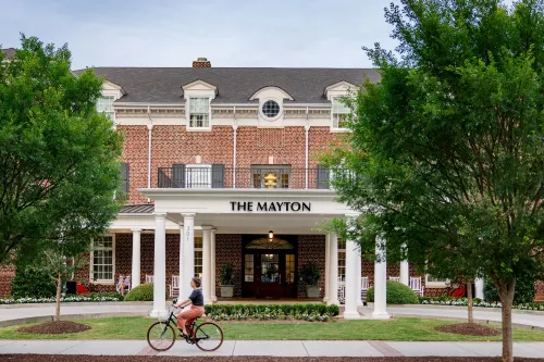 The Mayton Hotels in Cary