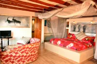 Shimba Green Lodge Hotels in Kwale