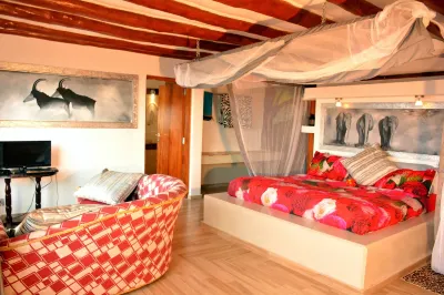 Shimba Green Lodge Hoteles en Kwale