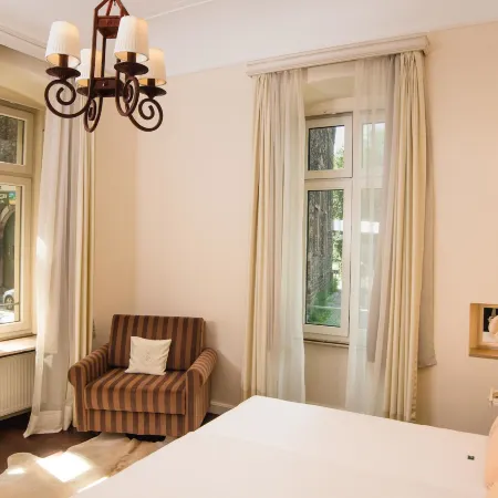 Hotel Villa Marstall