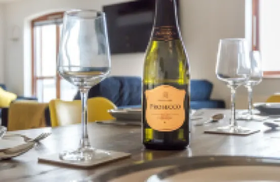 Marina View - 3 Bedroom - Milford Haven - Apartments