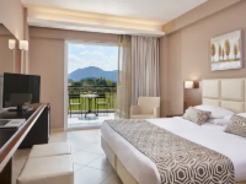 Aar Hotel & Spa Ioannina Hôtels à : Dodone