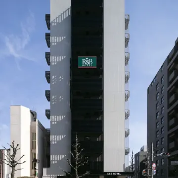 Washington R&B Hotel Kyoto Shijokawaramachi Отели рядом с достопримечательностью «Буддийский храм Кадзю-дзи»