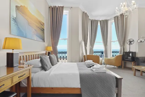 Beach Front Guest House Hotels in Eastbourne