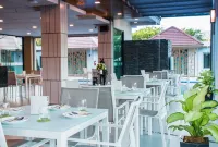 The Peak Hotel Chanthaburi - breakfast