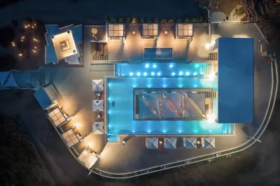 The Suites Hotel Namwon Hotels in 