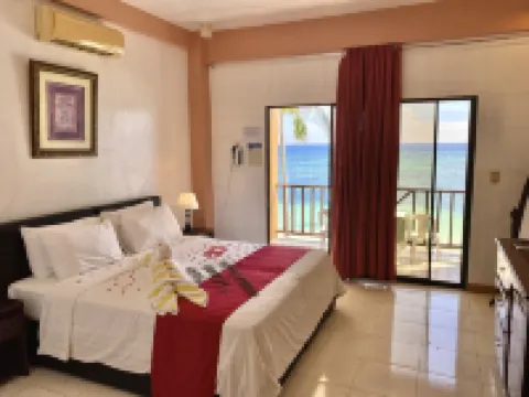 Anda White Beach Resort Hotels in Anda