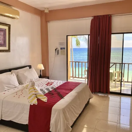 Anda White Beach Resort