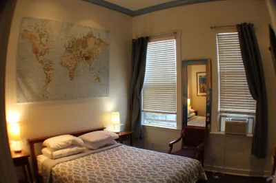 San Anselmo Inn Hotels in San Rafael