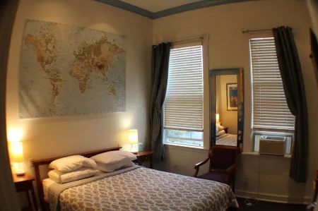 San Anselmo Inn Отели в г. Сан Джеронимо