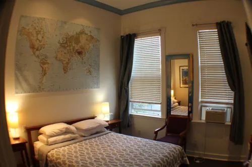 San Anselmo Inn Các khách sạn ở San Rafael