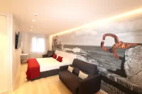 PENSION TXINGURRI - bar