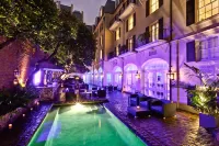 Hotel le Marais - parking