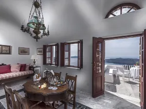 Aigialos Luxury Traditional Settlement