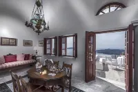 Aigialos Luxury Traditional Settlement - Quầy bar