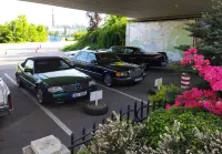 Hotel Cade - Parkplatz