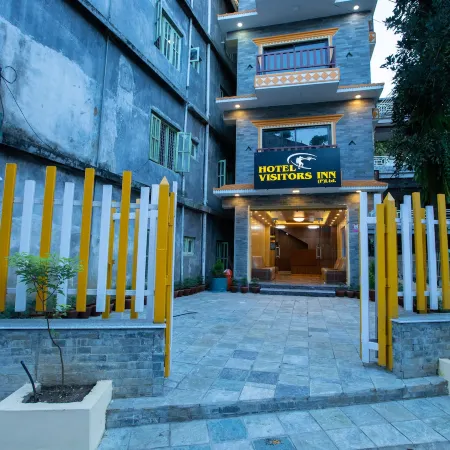 Hotel Visitors Inn, Pokhara