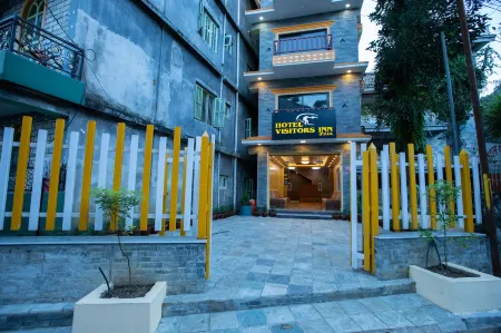 Hotel Visitors Inn, Pokhara