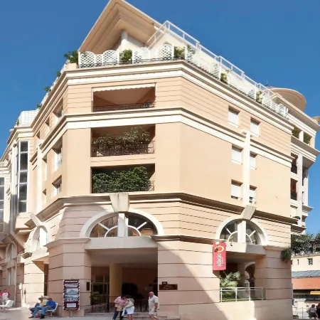 Aparthotel Adagio Monaco Palais Joséphine