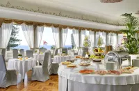 Royal Hotel Sanremo - breakfast