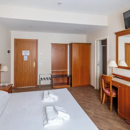 Hotel Excelsior Pavia