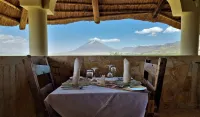 Africa Safari Lake Natron - Desayuno