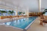 Hilton Baltimore Inner Harbor - Pool